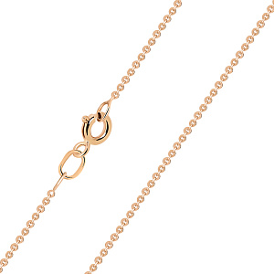 Цепь из золота АДАМАС 50ЦЯ130Б-А51