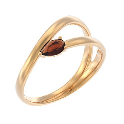 Кольцо из золота АРИНА 1053611-11220-G