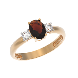 Кольцо из золота АРИНА 1041171-11230-G