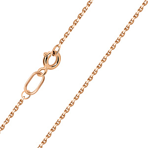 Цепь из золота АДАМАС 50ЦЯ140СА4-А51