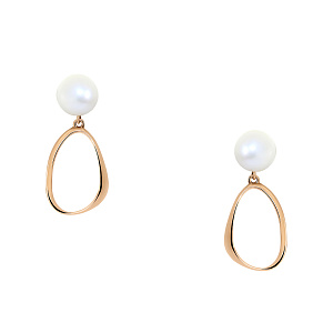 Серьги пуссеты из золота АРИНА 1044262-11250