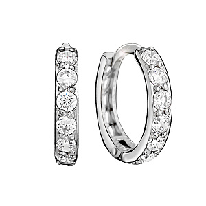 Серьги из серебра Сильвер Лайн с105083р