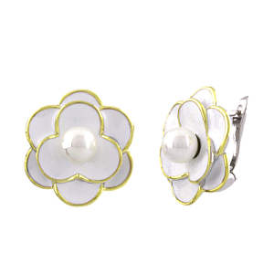 Серьги из серебра Silver Sky SE40487-BY