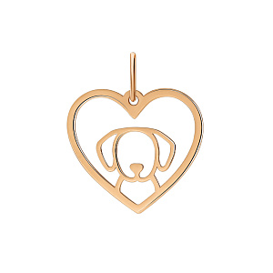 Подвеска из золота MAGIC STONES 010-0135-0000-010