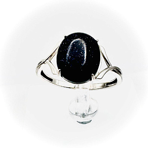 Кольцо из серебра АРИНА 1034341-01210-FF