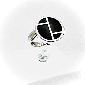 Кольцо из серебра АРИНА 1047801-01290-Y