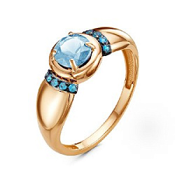 Кольцо из золота Maskom 100-1493_tp-101