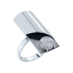 Кольцо из серебра Silver 925 1/23 КО-9-4