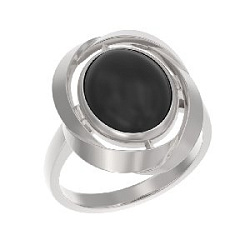 Кольцо из серебра АРИНА 1043351-01290-Y