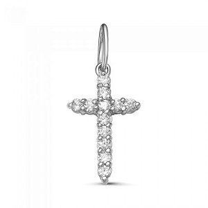 Подвеска из серебра Сильвер Лайн п1005р