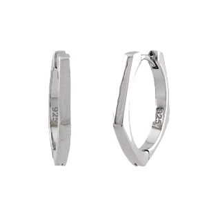 Серьги из серебра Silver Sky B21084-E