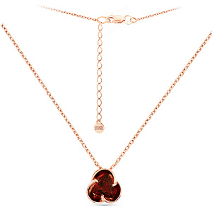 Колье из золота MAGIC STONES 06-1-055-0300-010