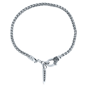 Браслет из серебра DIAMARE 07-02010/2