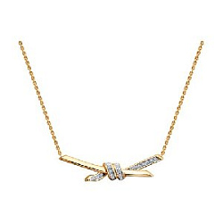 Колье из золота SOKOLOV 51-170-02971-1