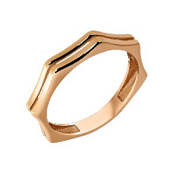 Кольцо из золота CORONA К4206