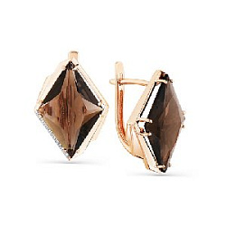 Серьги из золота MAGIC STONES 02-2-985-0401-011