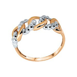 Кольцо из золота MAGIC STONES 001-0507-0000-011