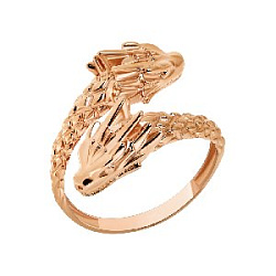 Кольцо из золота MAGIC STONES 001-0687-0000-010