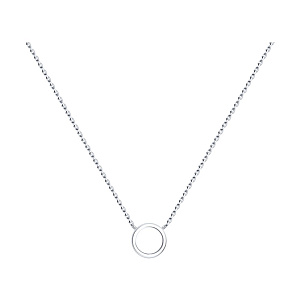 Колье из серебра SOKOLOV 94070444