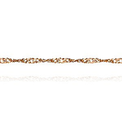 Цепь из золота АДАМАС 45ЦП225СзА2-А51