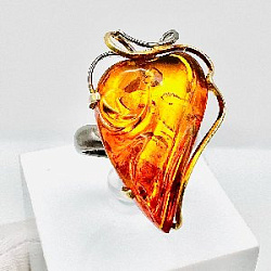 Кольцо из серебра Silver Sky 43030202519