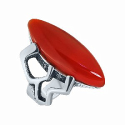 Кольцо из серебра Silver 925 6/16 КО-5-1