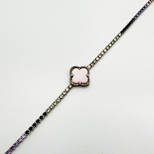 Браслет из серебра Каприз 43101001622