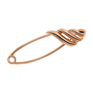 Брошь из золота SOKOLOV 51-140-01669-1