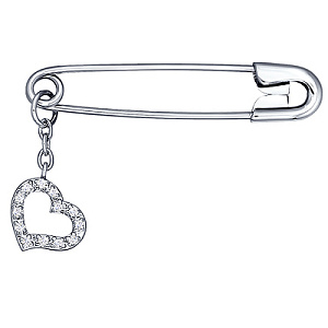 Булавка из серебра SOKOLOV 94040017