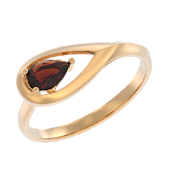 Кольцо из золота АРИНА 1053491-11220-G