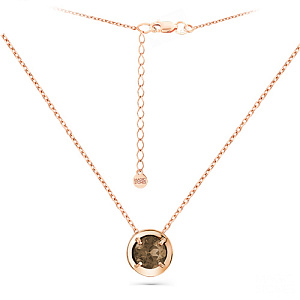 Колье из золота MAGIC STONES 06-1-058-04