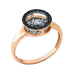 Кольцо с бриллиантом grigoriev 01-11-5478-13-00