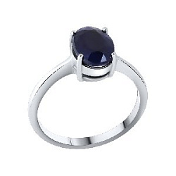 Кольцо из серебра Русский СтилЬ 34157901