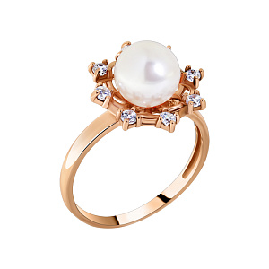 Кольцо из серебра К1339