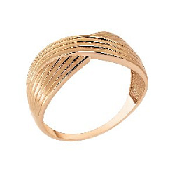 Кольцо из золота RUSGOLDART 1550400 1 10