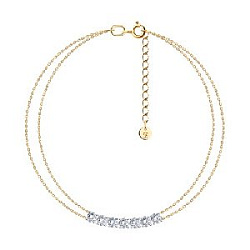 Браслет из золота SOKOLOV 051622