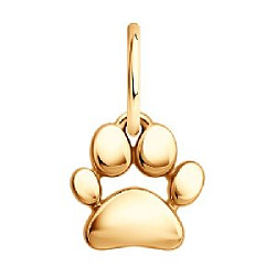 Подвеска из золота SOKOLOV 036915