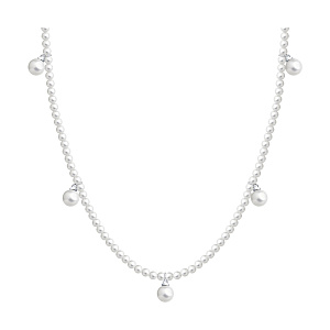 Колье из серебра SOKOLOV 94071067