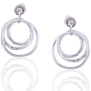 Серьги UNOde50 PEN0358MTL0000U