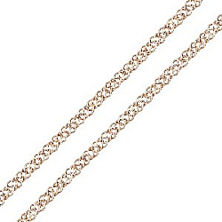 Цепь из золота Красцветмет НЦ 12-076