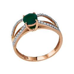 Кольцо из золота MAGIC STONES 01-3-428-0901-011