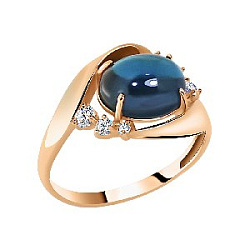 Кольцо из золота Maskom 100-1568_tplst-001