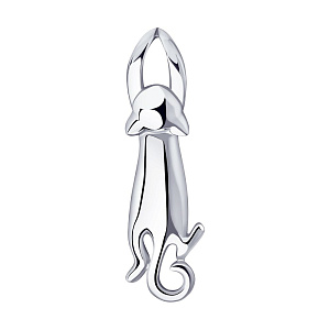 Подвеска из серебра SOKOLOV 94032528