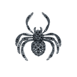 Брошь из серебра Серебро России Бр-06о216