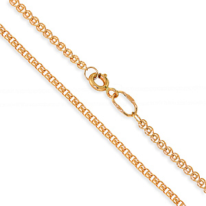 Цепь из золота АДАМАС 60ЦЛ135А2-А51