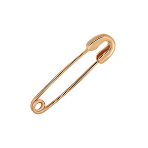 Булавка из золота Атолл 7231