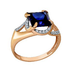 Кольцо из золота MAGIC STONES 01-3-369-1501-011