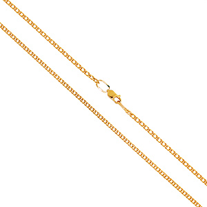 Цепь из золота АДАМАС 45ЦР240А2-А51