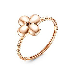 Кольцо из золота BERGER 110453