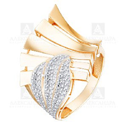 Кольцо из золота